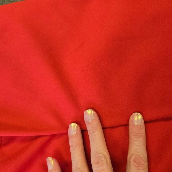 Washington Capitals NHL Red Hooded Jacket L/G By G-III Sports - Picture 12 of 12